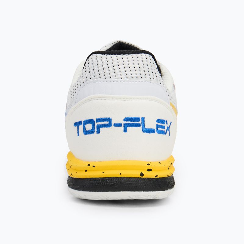 Чоловічі футбольні бутси Joma Top Flex Rebound білі/червоні 6