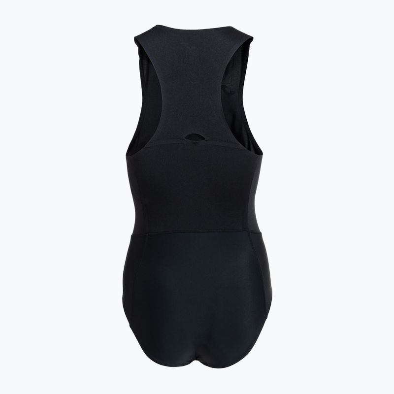 Комбінезон для бігу жіночий Joma Record II black 2