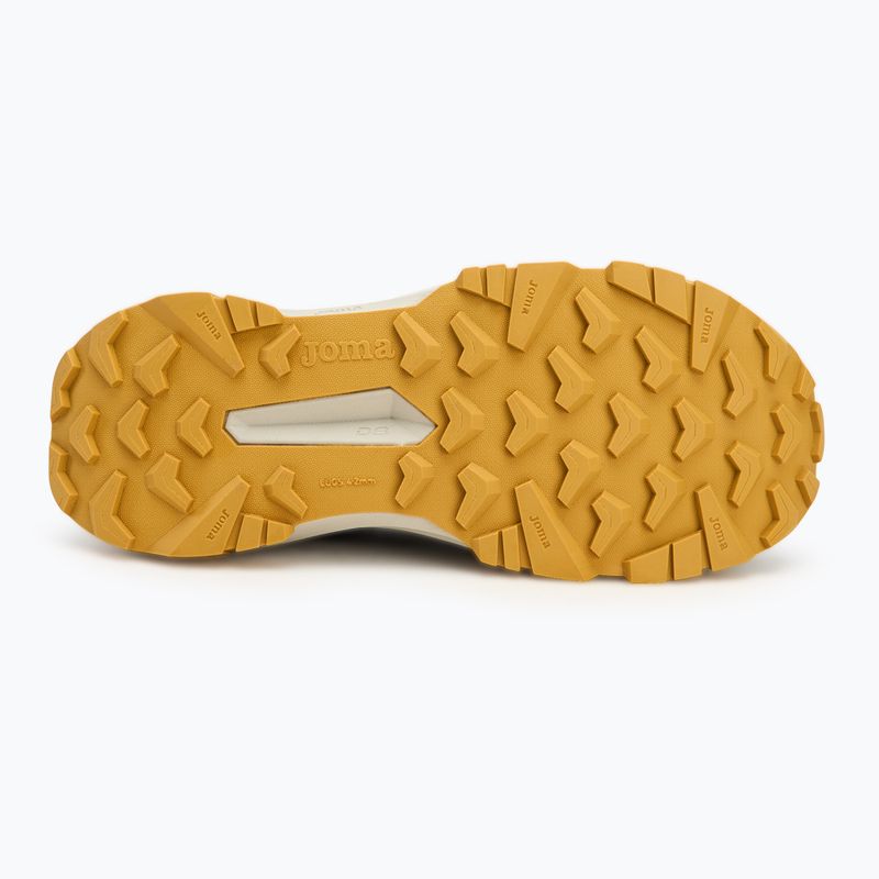Кросівки для бігу чоловічі Joma Rift Aislatex light grey/mustard 4