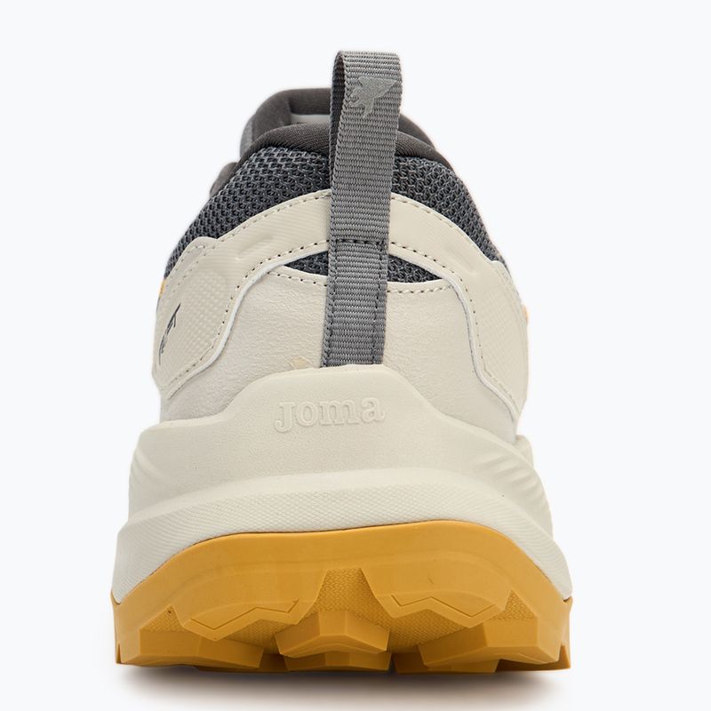 Кросівки для бігу чоловічі Joma Rift Aislatex light grey/mustard 6
