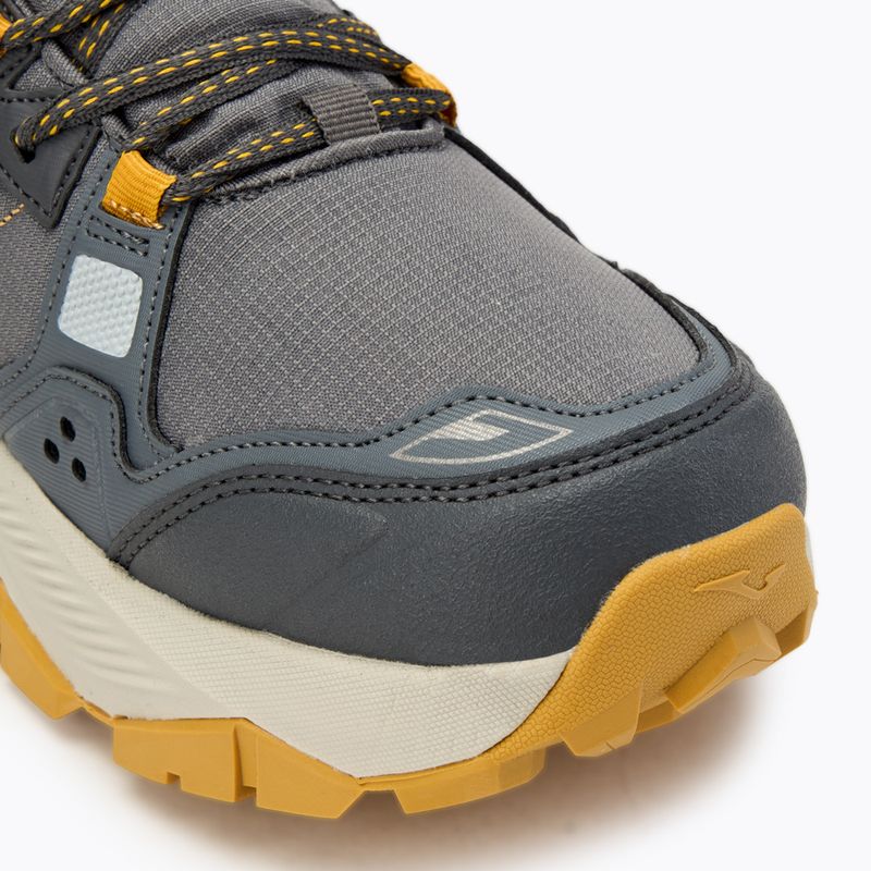 Кросівки для бігу чоловічі Joma Rift Aislatex light grey/mustard 7