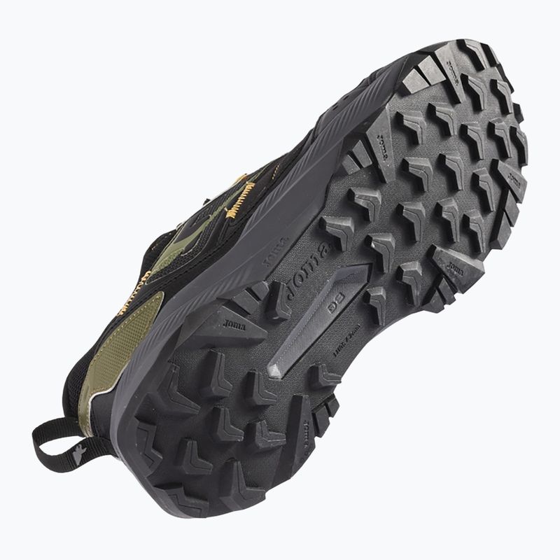 Кросівки для бігу чоловічі Joma Rift Aislatex black 12