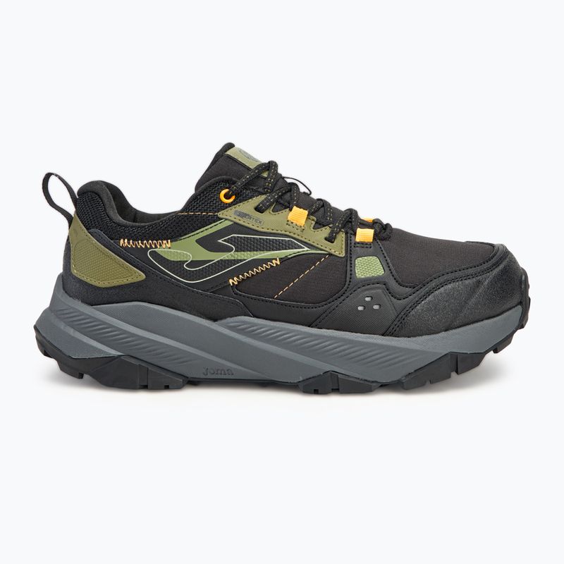 Кросівки для бігу чоловічі Joma Rift Aislatex black 2