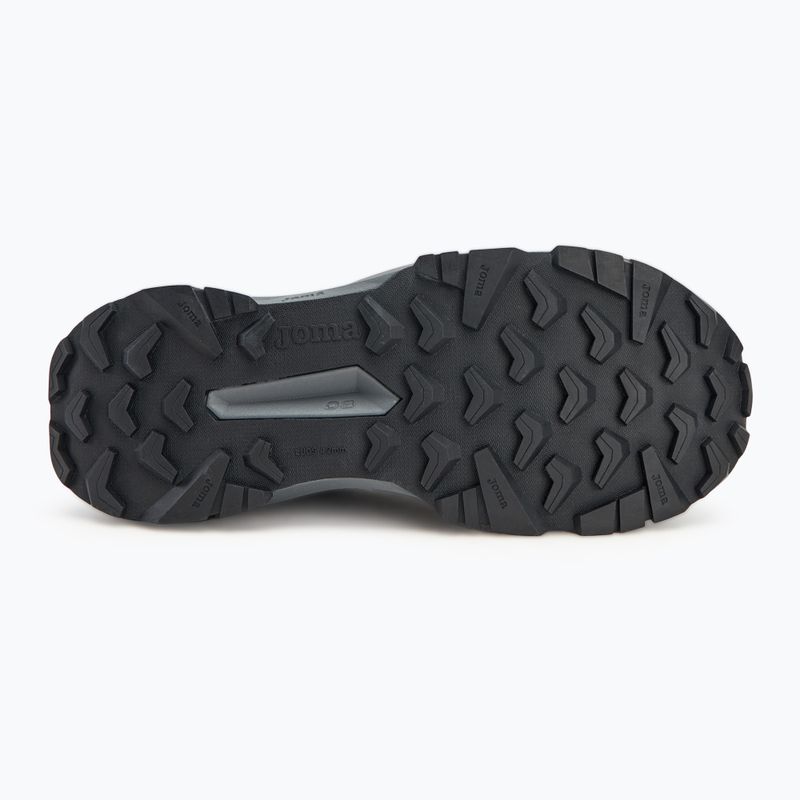 Кросівки для бігу чоловічі Joma Rift Aislatex black 4