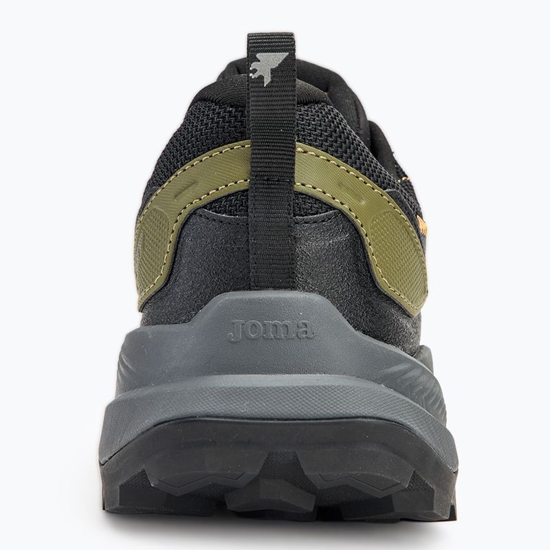 Кросівки для бігу чоловічі Joma Rift Aislatex black 6