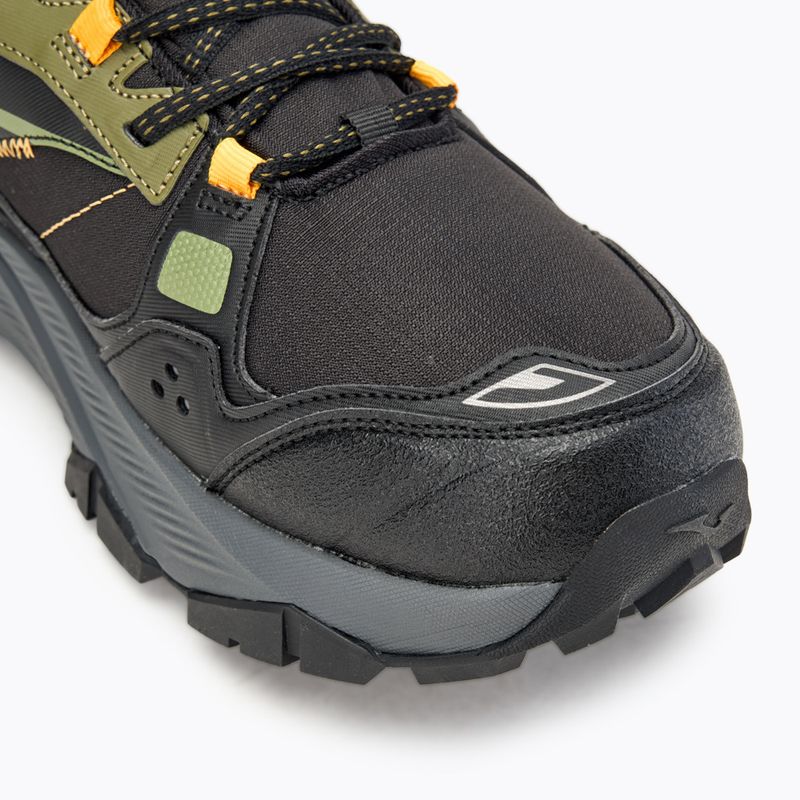 Кросівки для бігу чоловічі Joma Rift Aislatex black 7