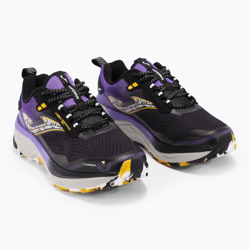 Жіночі бігові кросівки Joma Tundra чорні/сині 9