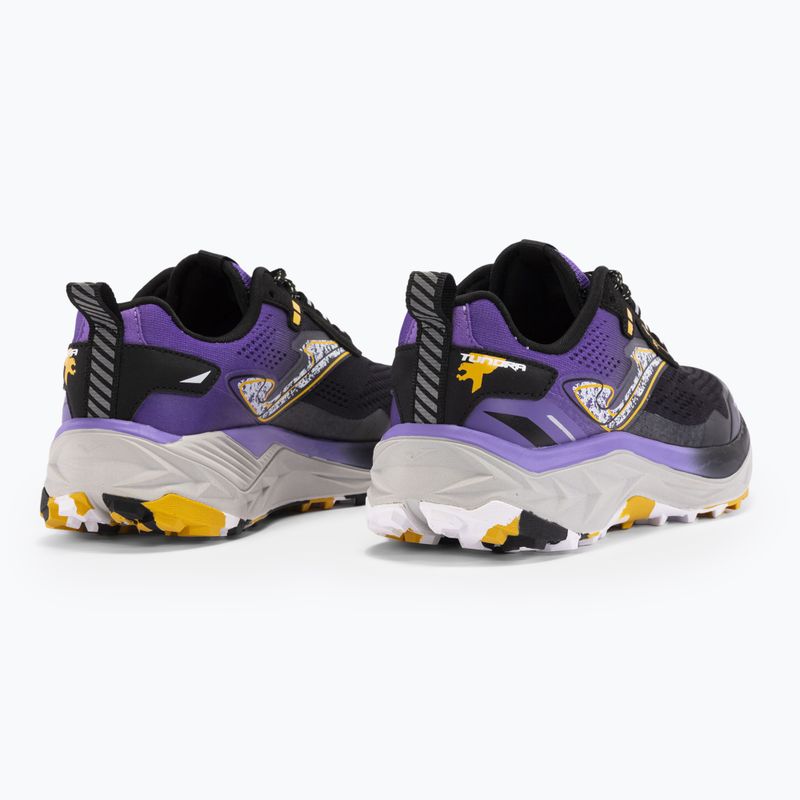 Жіночі бігові кросівки Joma Tundra чорні/сині 10