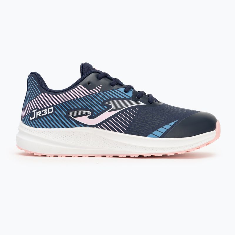 Кросівки для бігу дитячі Joma 30 navy/pink 3