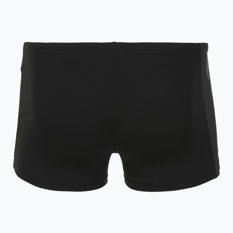 Чоловічі плавки-боксери RAS Brunei Trunks black 2