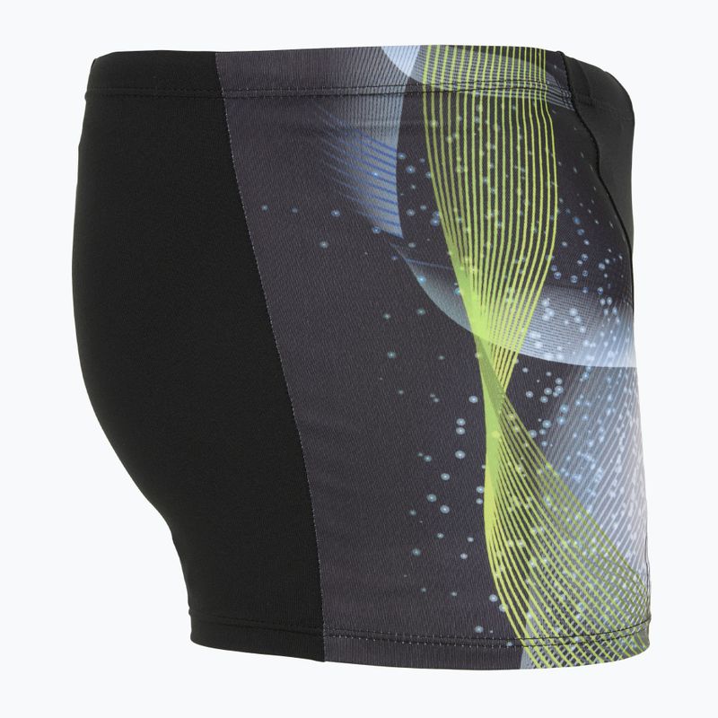 Плавки чоловічі RAS Brunei Trunks black 4