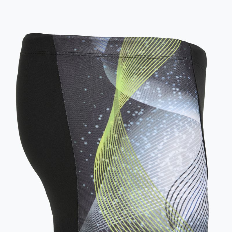 Чоловічі плавки-джаммери RAS Brunei Jammer black 4