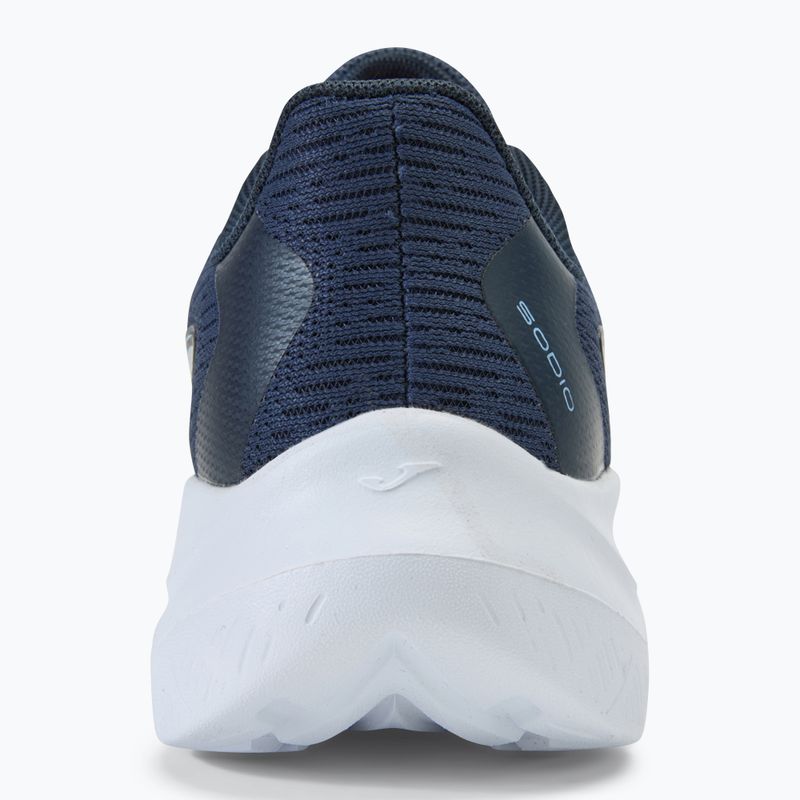 Кросівки для бігу жіночі Joma Sodio navy/white 6