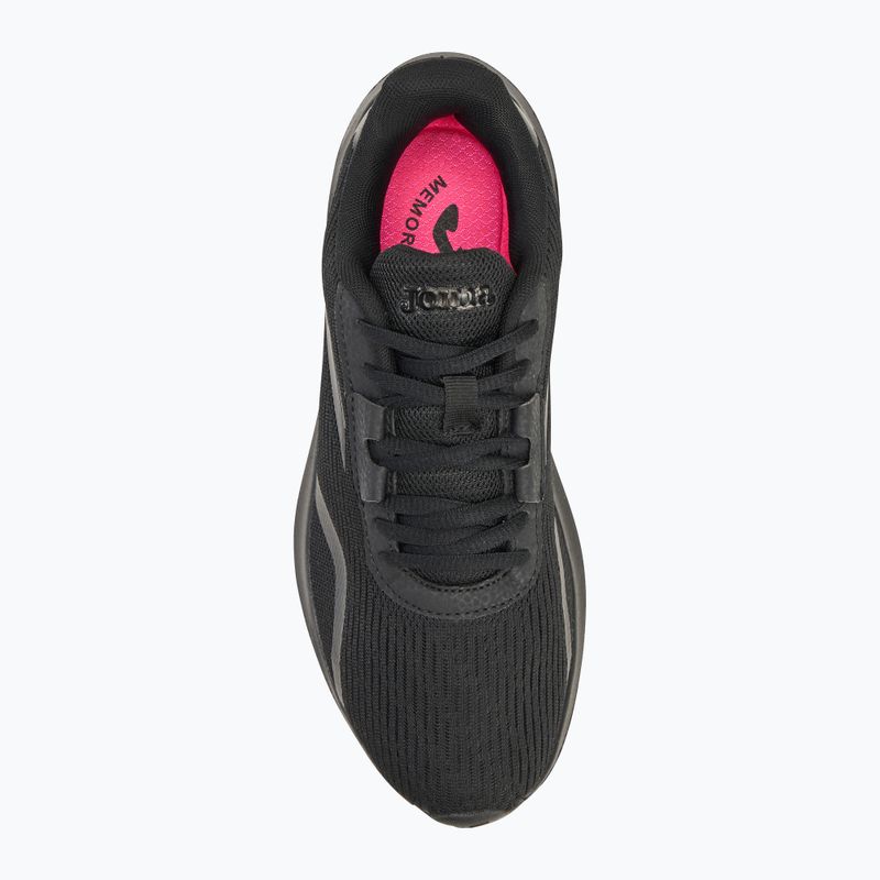 Кросівки для бігу жіночі Joma Sodio black 5