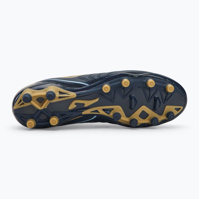 Кросівки футбольні чоловічі Joma Aguila FG navy 4
