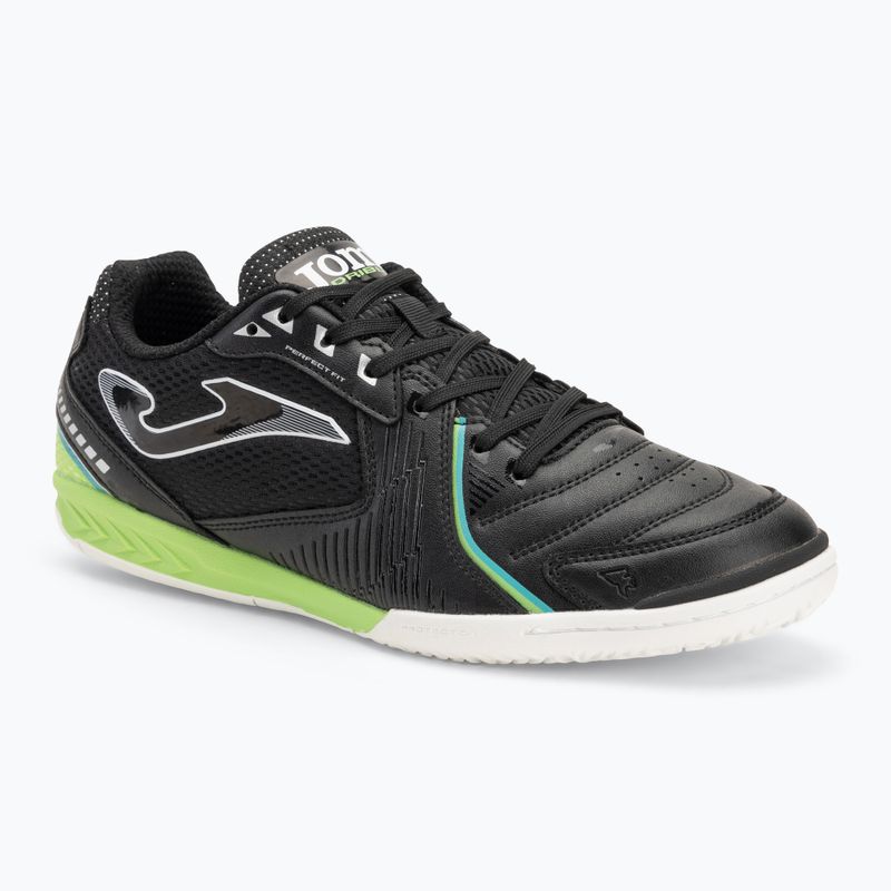 Кросівки футбольні чоловічі Joma Dribling IN black