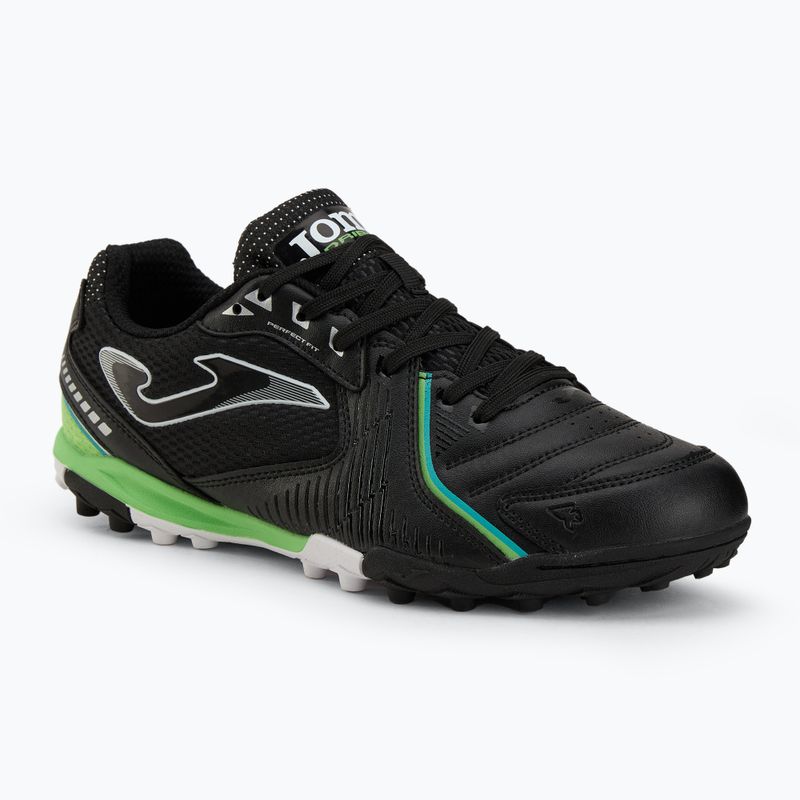 Кросівки футбольні чоловічі Joma Dribling TF black