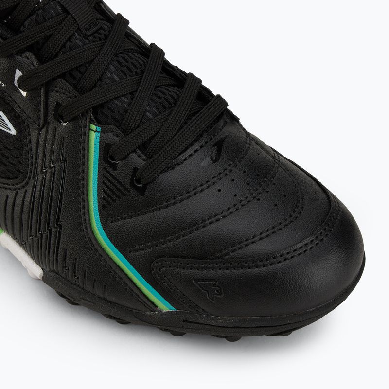 Кросівки футбольні чоловічі Joma Dribling TF black 7