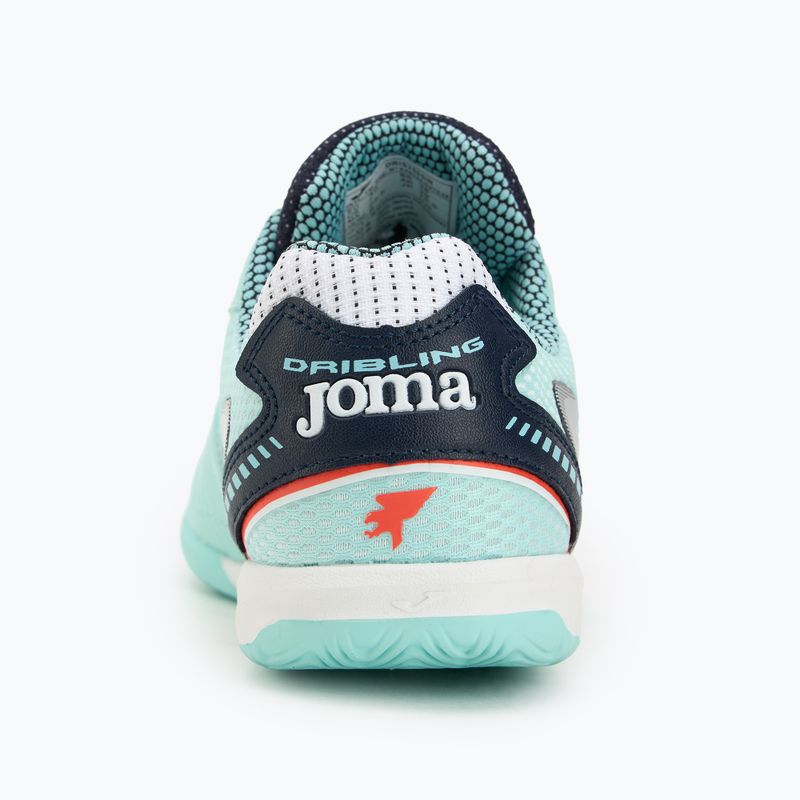 Кросівки футбольні чоловічі Joma Dribling IN royal 6
