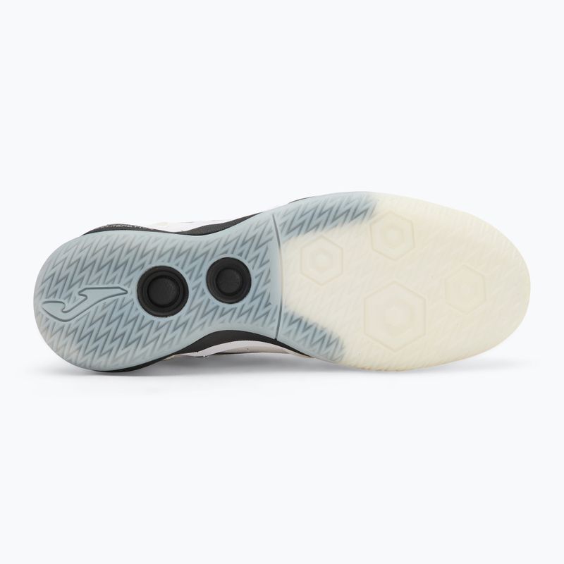 Кросівки футбольні чоловічі Joma FS Reactive IN white 4