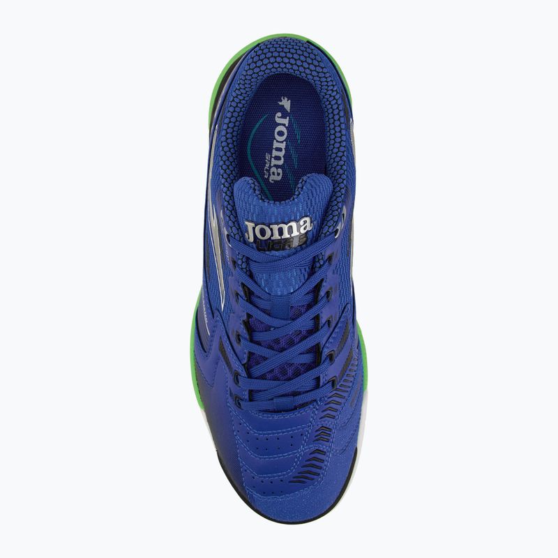 Кросівки футбольні чоловічі Joma Liga 5 IN royal 5