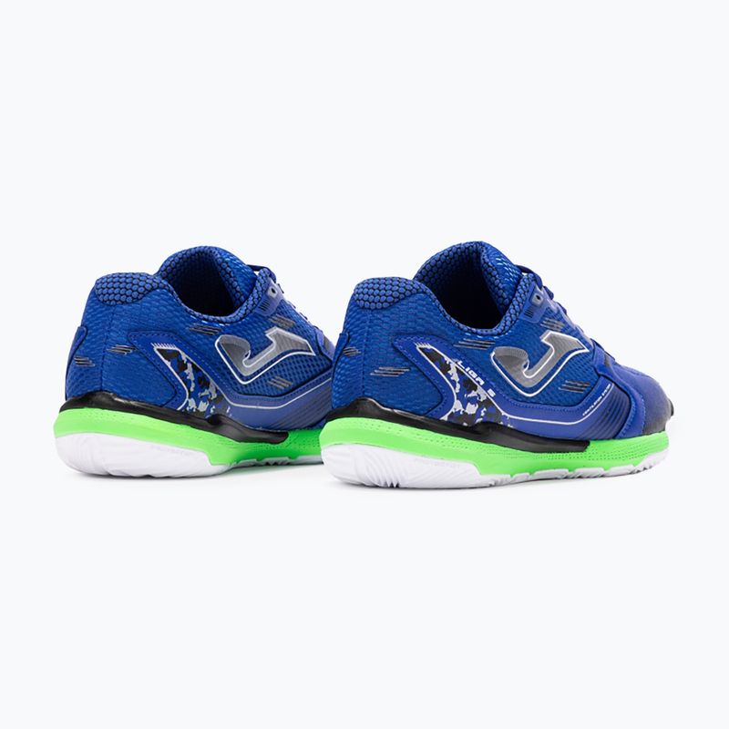 Кросівки футбольні чоловічі Joma Liga 5 IN royal 10