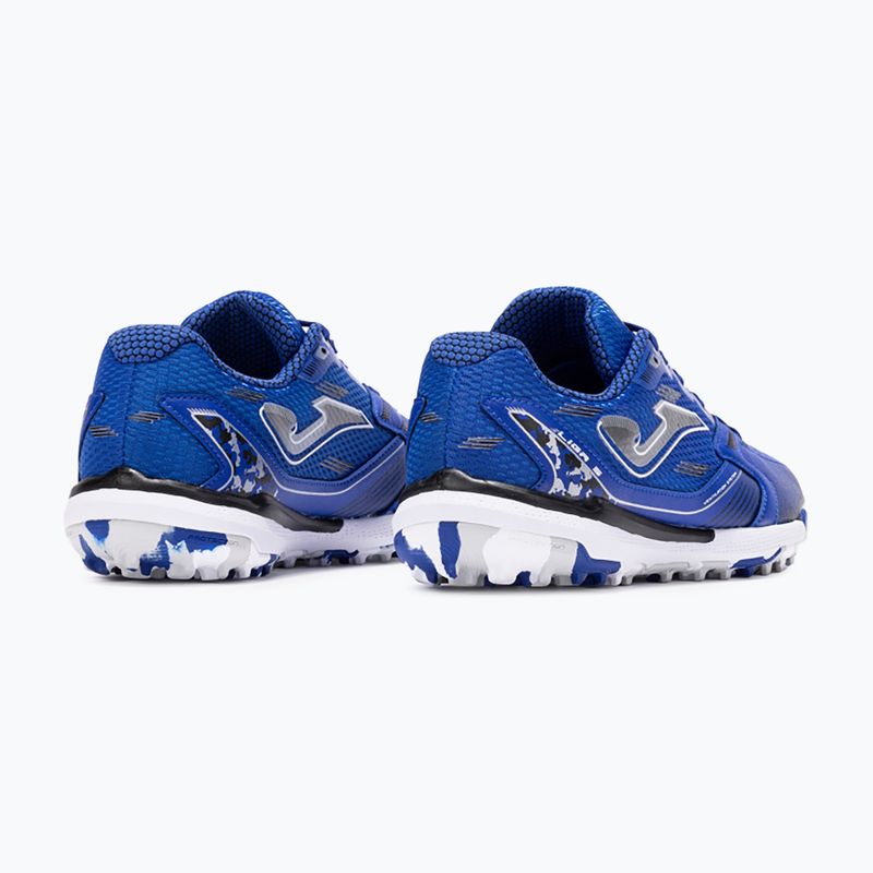Кросівки футбольні чоловічі Joma Liga 5 TF royal 10