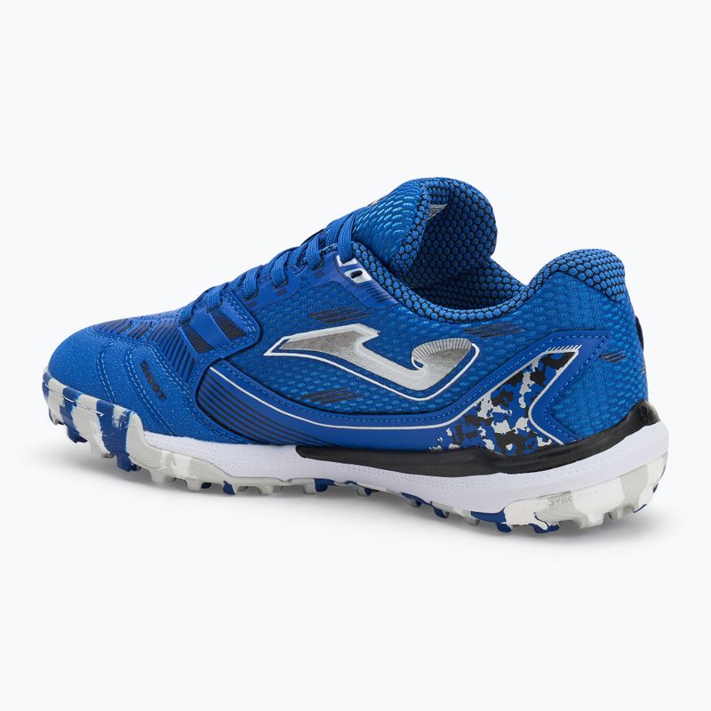 Кросівки футбольні чоловічі Joma Liga 5 TF royal 3