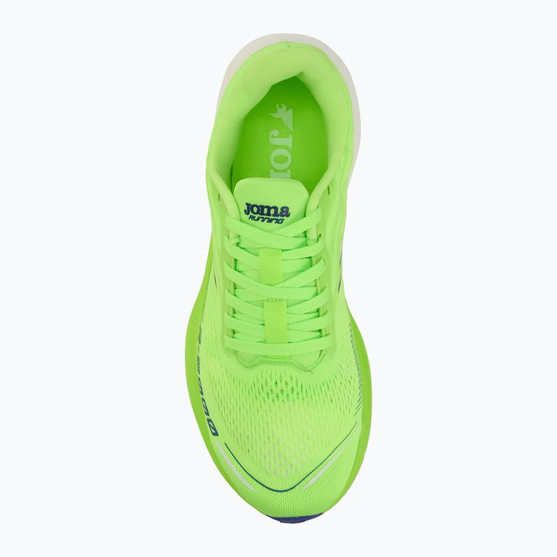 Чоловічі бігові кросівки Joma R.2000 лимонний фтор 5