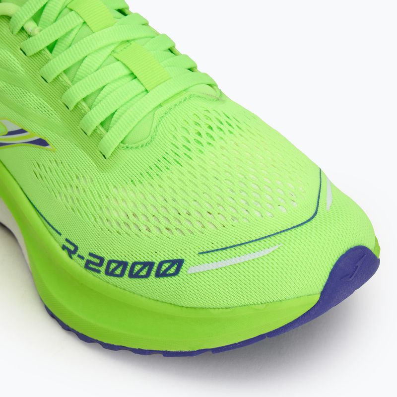 Чоловічі бігові кросівки Joma R.2000 лимонний фтор 7