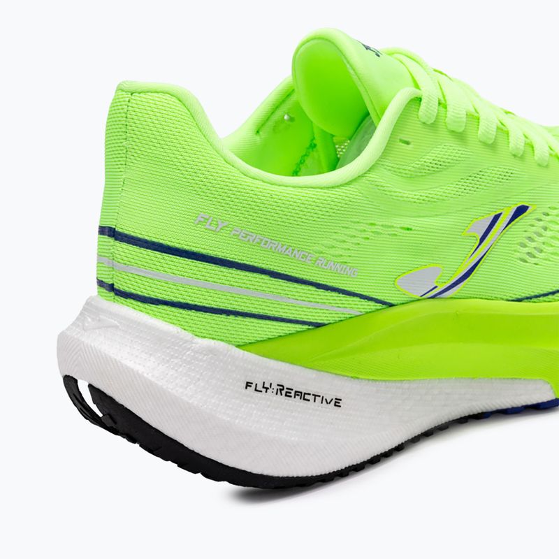 Чоловічі бігові кросівки Joma R.2000 лимонний фтор 14