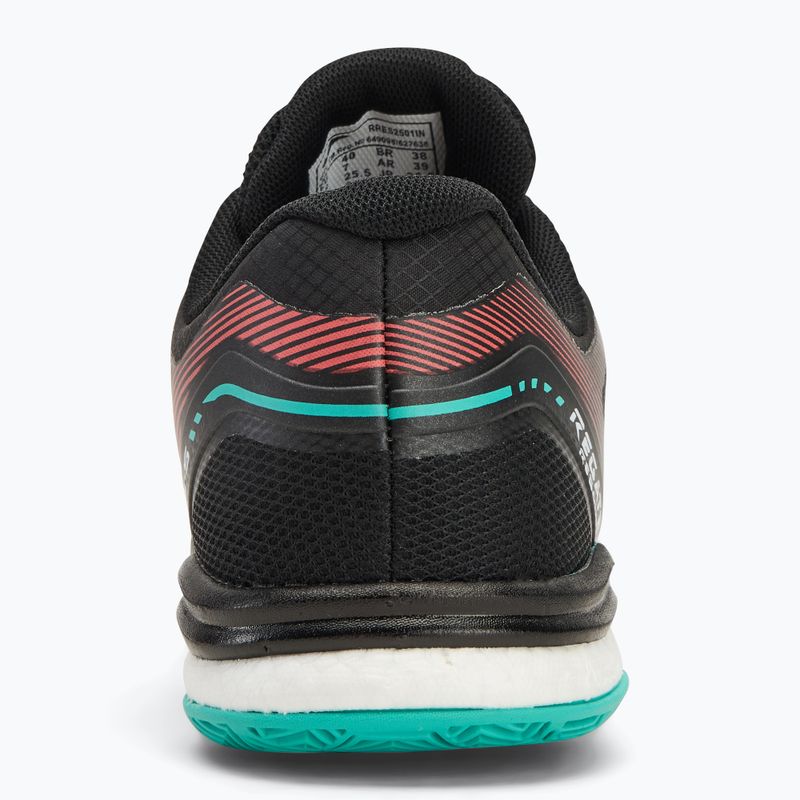 Кросівки футбольні чоловічі Joma Regate Rebound IN black 6