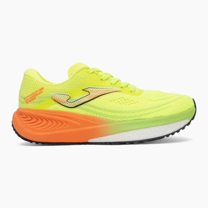 Кросівки для бігу чоловічі Joma Titanium yellow/ orange 2