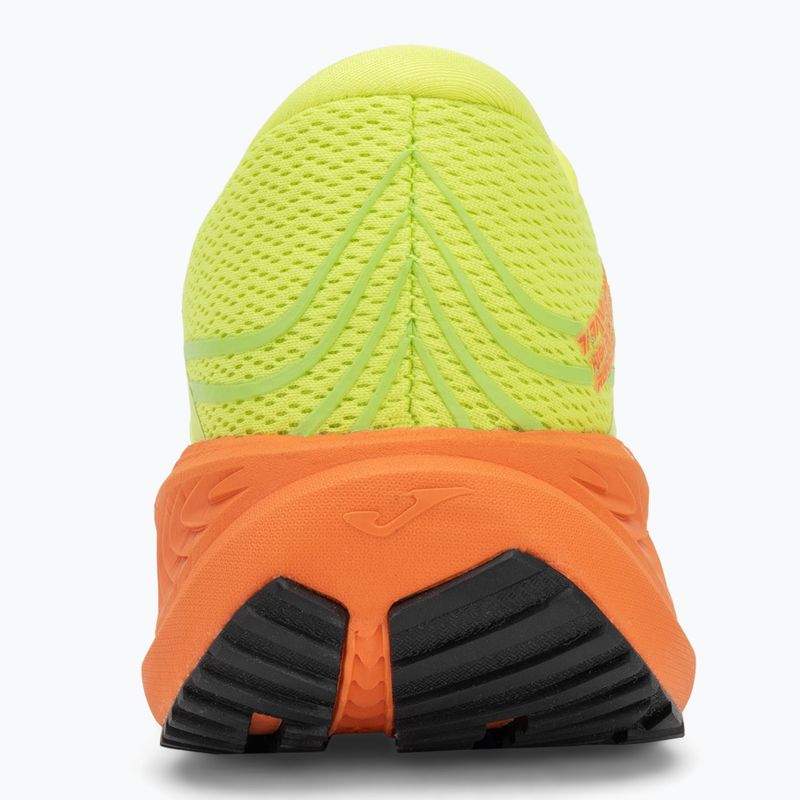 Кросівки для бігу чоловічі Joma Titanium yellow/ orange 6