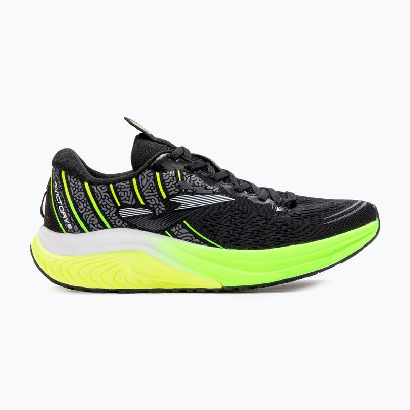 Кросівки для бігу чоловічі Joma Victory black 8