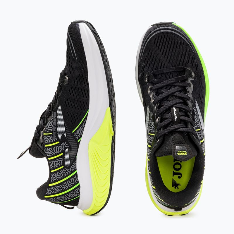 Кросівки для бігу чоловічі Joma Victory black 11