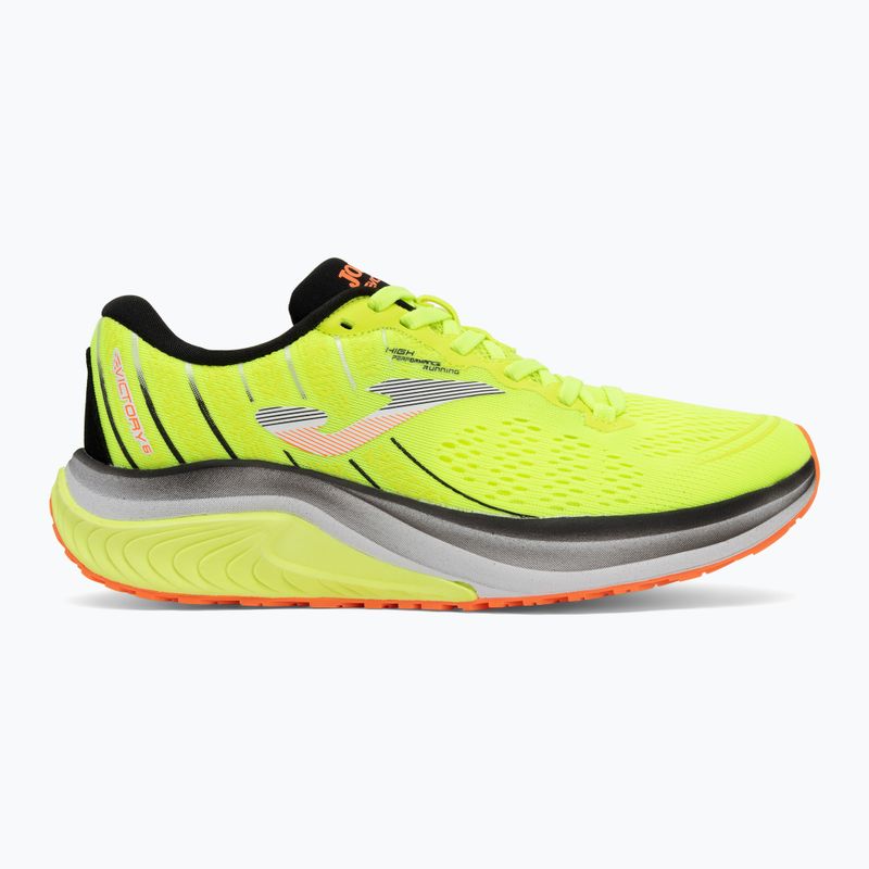 Кросівки для бігу чоловічі Joma Victory yellow 2