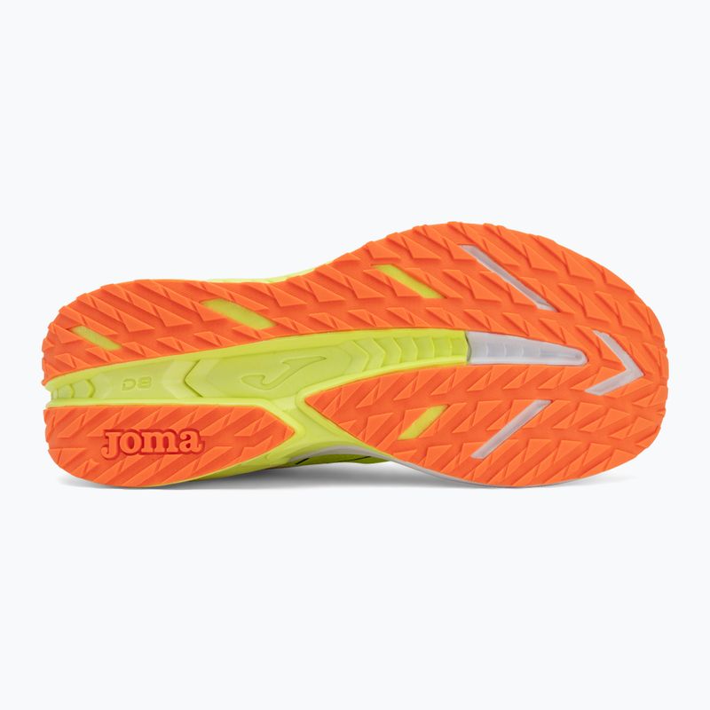Кросівки для бігу чоловічі Joma Victory yellow 4
