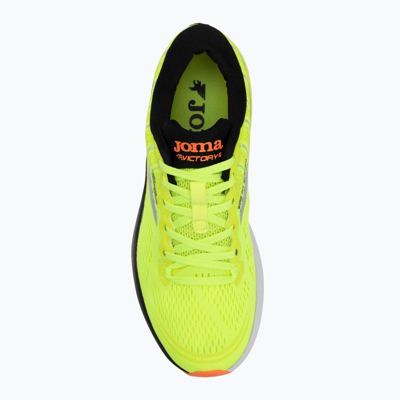 Кросівки для бігу чоловічі Joma Victory yellow 5