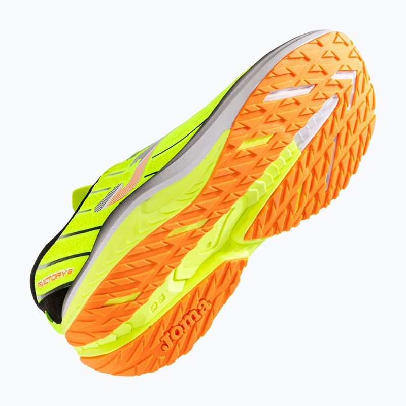 Кросівки для бігу чоловічі Joma Victory yellow 5