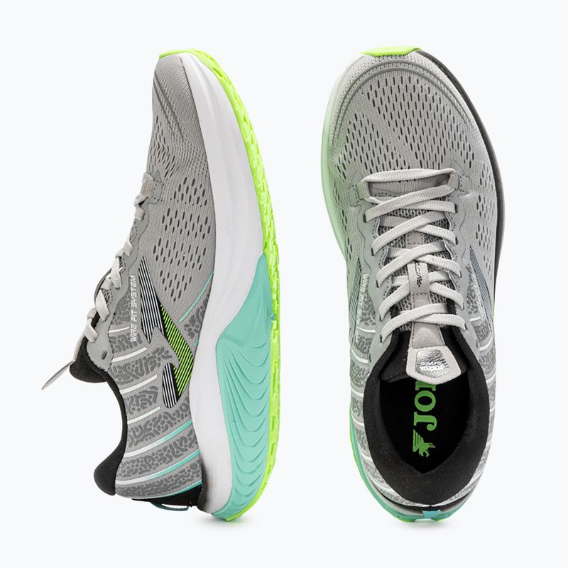 Кросівки для бігу чоловічі Joma Victory grey 4