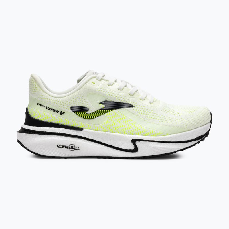 Кросівки для бігу чоловічі Joma Viper white
