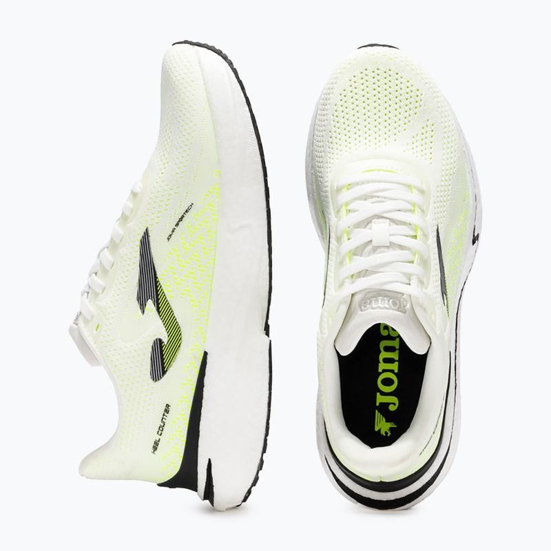 Кросівки для бігу чоловічі Joma Viper white 4