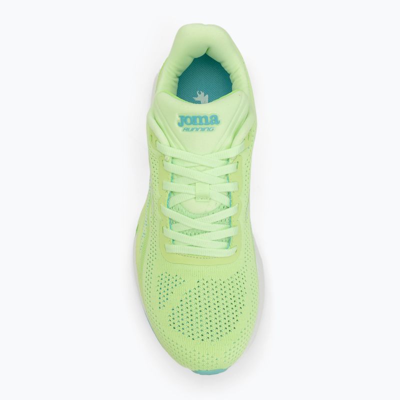 Кросівки для бігу чоловічі Joma Viper lime 5