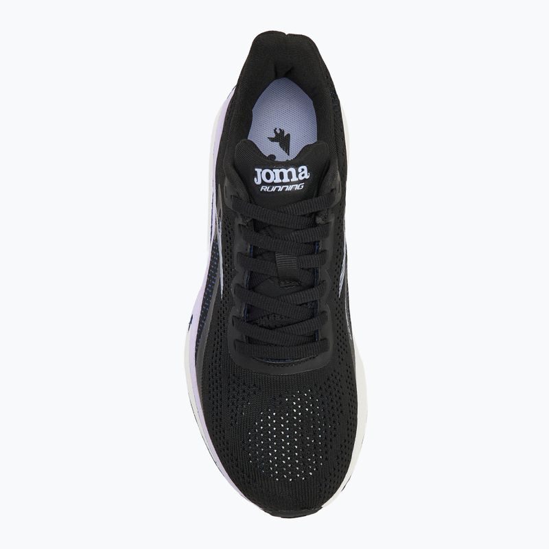 Кросівки для бігу жіночі Joma Storm Viper black 5