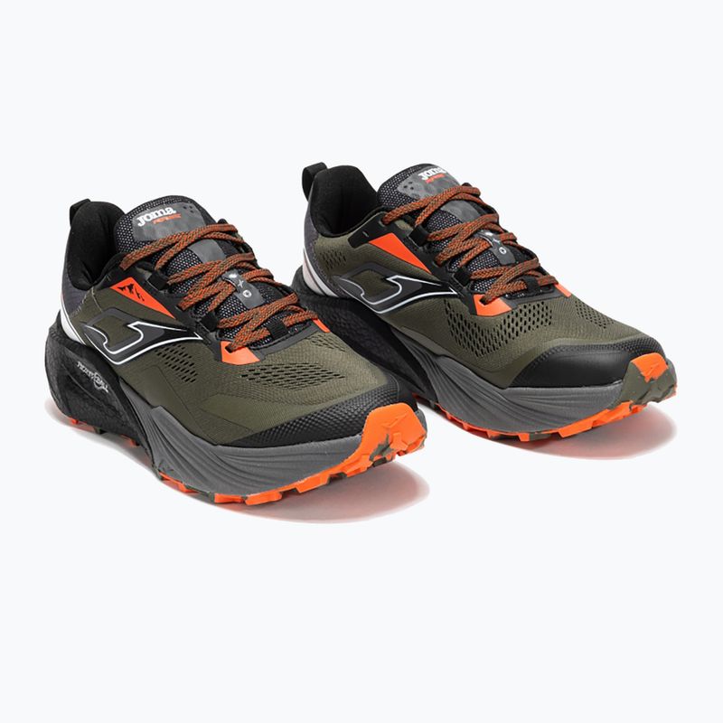 Кросівки для бігу чоловічі Joma Rase green 2