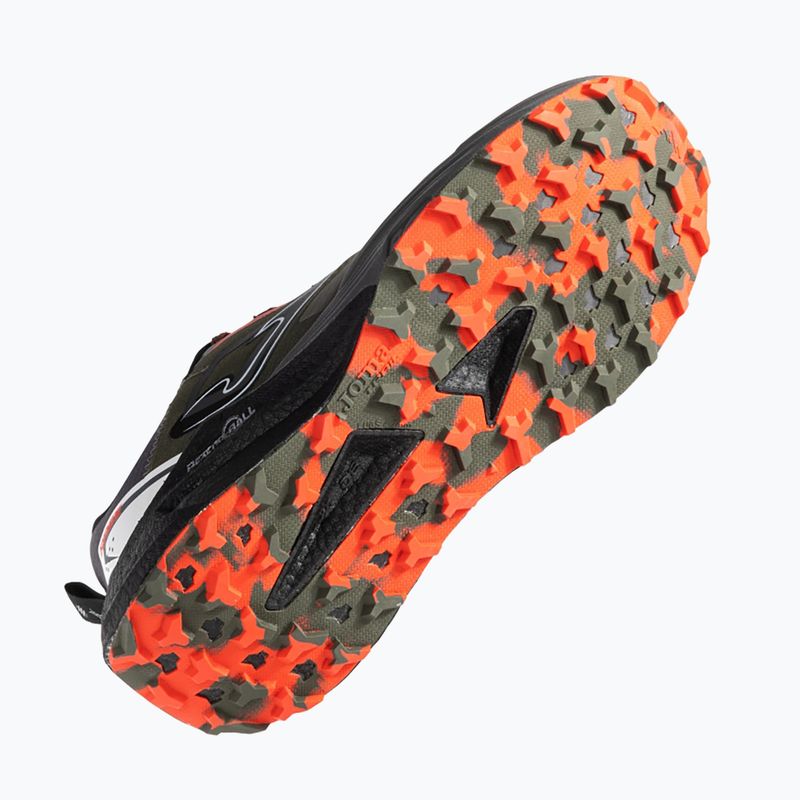 Кросівки для бігу чоловічі Joma Rase green 5