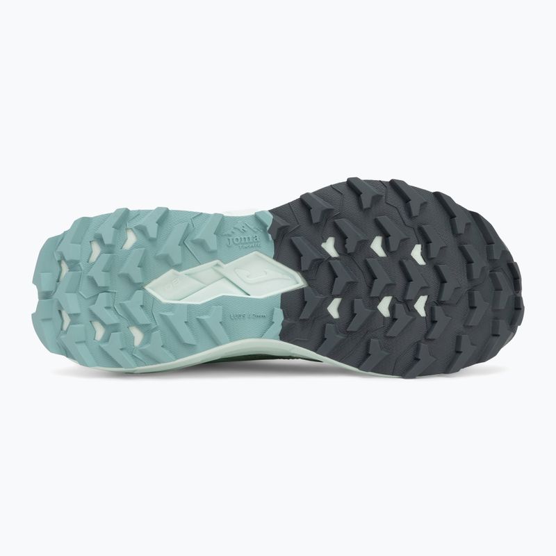 Жіночі бігові кросівки Joma Shock зелені 4