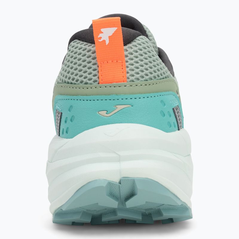 Жіночі бігові кросівки Joma Shock зелені 6