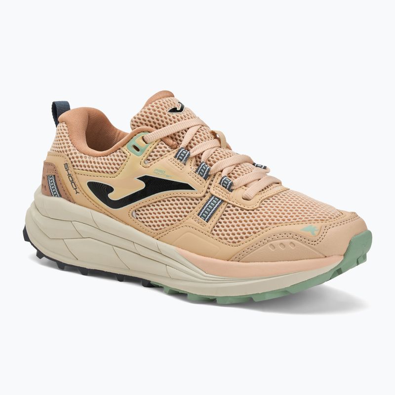 Жіночі кросівки Joma Shock бежеві